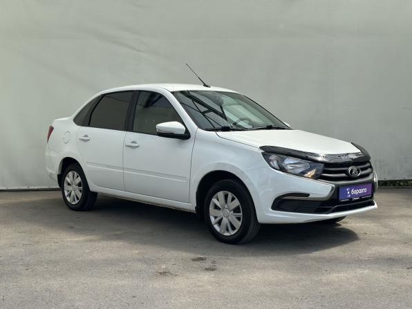 Lada (ВАЗ) Granta I Рестайлинг с пробегом 2023 года, цена 669 000 рублей, 69286 км, седан, Автокод Объявления