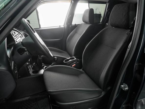 Lada (ВАЗ) Niva Travel I с пробегом 2023 года, цена 929 000 рублей, 48451 км, внедорожник, Автокод Объявления