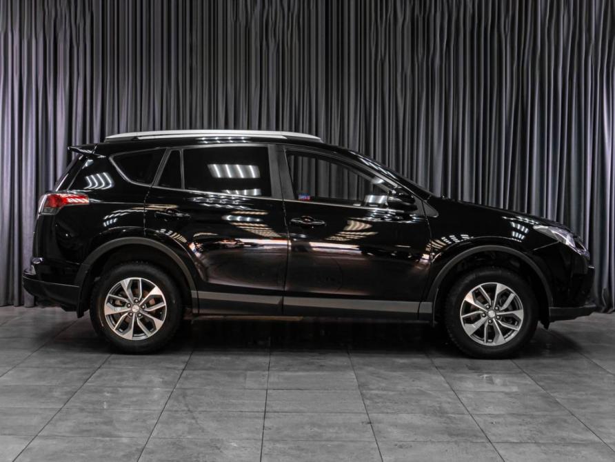 Toyota RAV4 IV (XA40) Рестайлинг Тюмень  - изображение 5