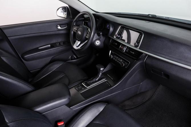 Kia K5 II с пробегом 2019 года, цена 2 299 000 рублей, 126000 км, седан, Автокод Объявления