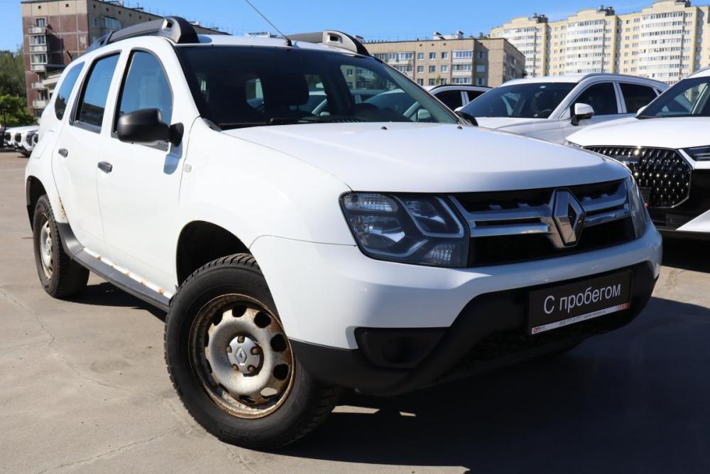 Renault Duster I Рестайлинг Санкт-Петербург  - изображение 1