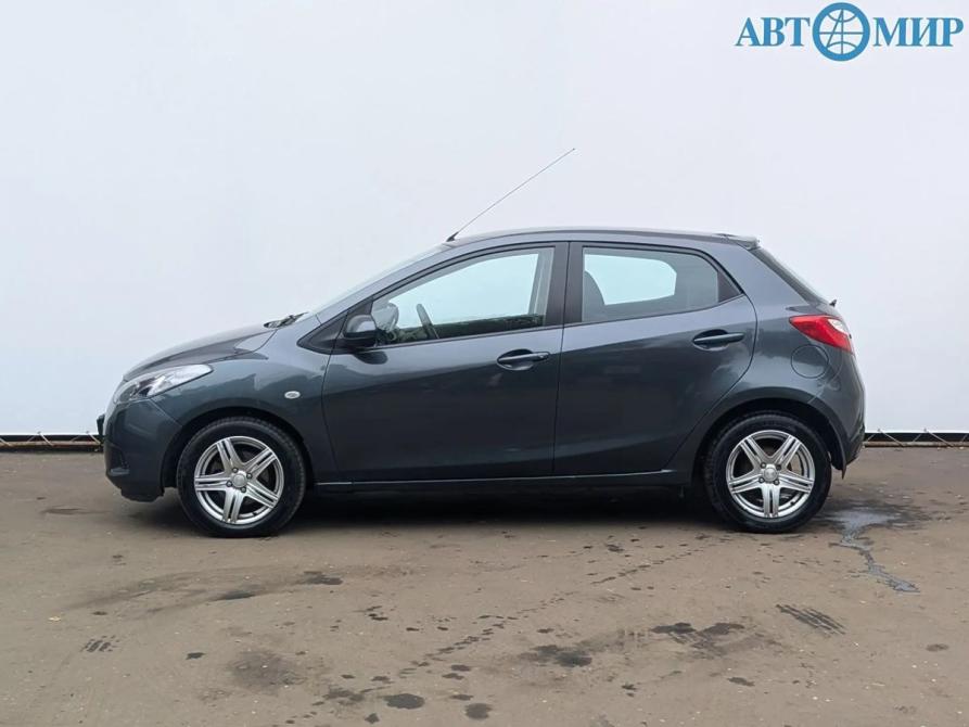 Mazda 2 II (DE) Москва  - изображение 8