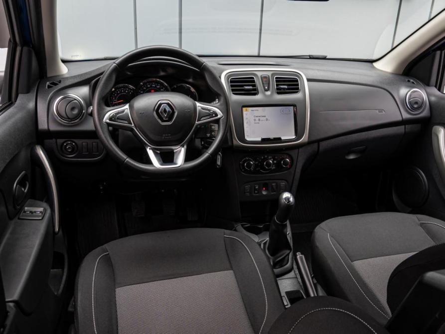Renault Sandero II Рестайлинг Краснодар  - изображение 6