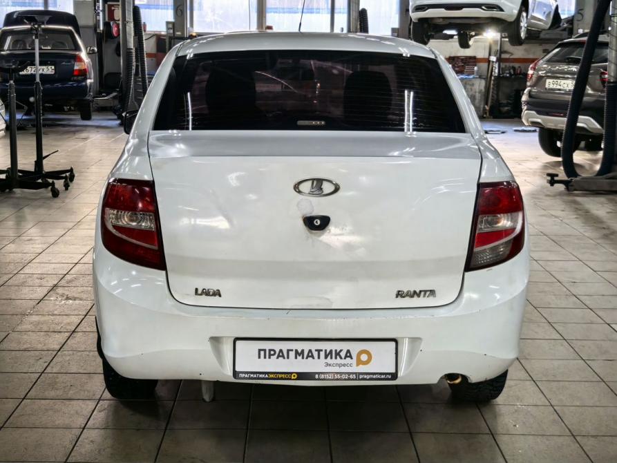 Lada (ВАЗ) Granta I Мурманск  - изображение 6