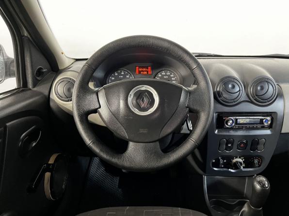 Renault Logan I Рестайлинг с пробегом 2010 года, цена 279 900 рублей, 322000 км, седан, Автокод Объявления