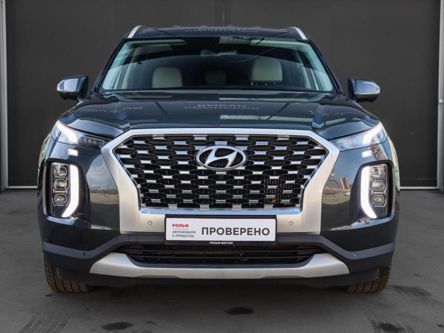 Hyundai Palisade I Москва  - изображение 2