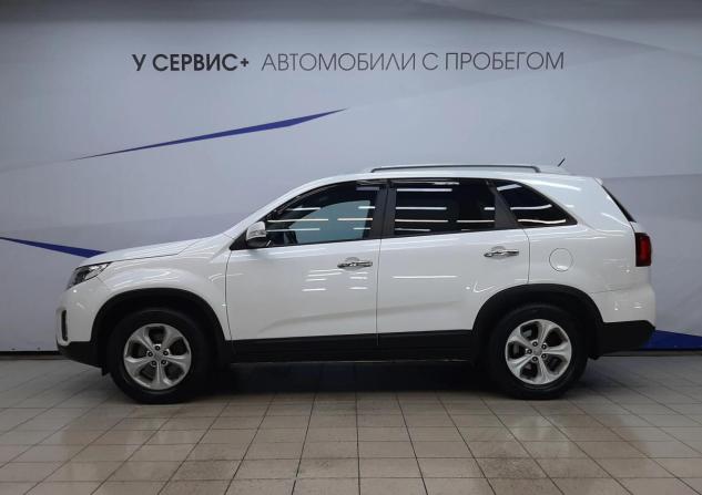Kia Sorento II Рестайлинг с пробегом 2017 года, цена 1 599 000 рублей, 197102 км, внедорожник, Автокод Объявления