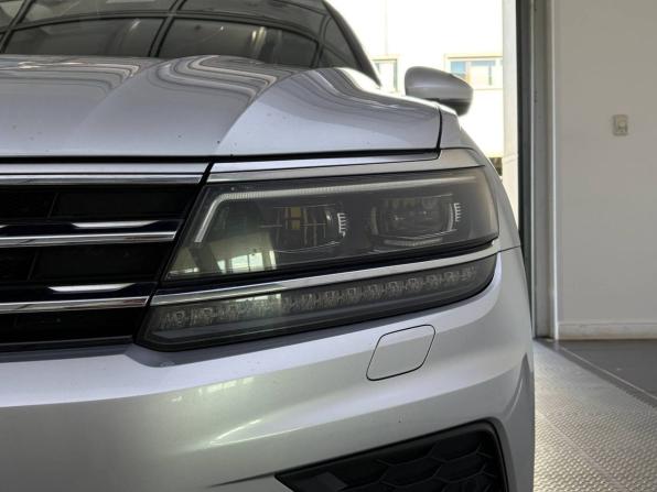 Volkswagen Tiguan II с пробегом 2017 года, цена 2 520 000 рублей, 98500 км, внедорожник, Автокод Объявления