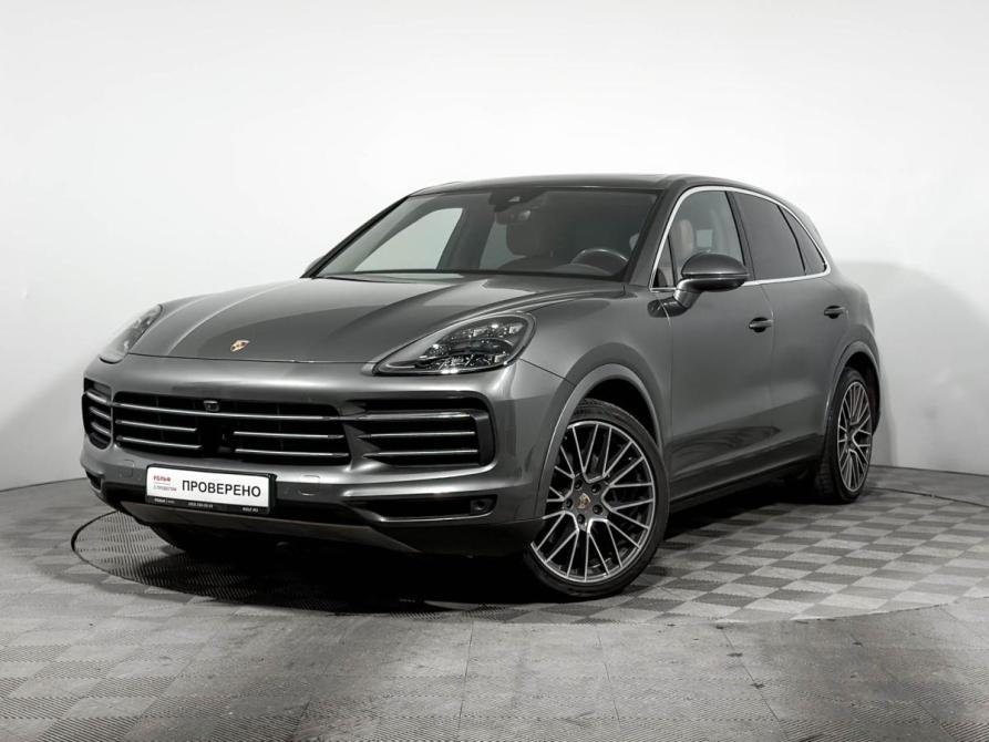 Porsche Cayenne III Санкт-Петербург  - изображение 1