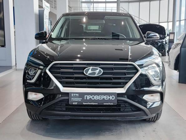 Hyundai Creta II с пробегом 2021 года, цена 2 050 000 рублей, 40382 км, внедорожник, Автокод Объявления