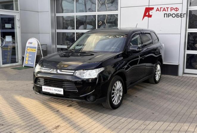 Mitsubishi Outlander III с пробегом 2013 года, цена 1 280 000 рублей, 167116 км, внедорожник, Автокод Объявления