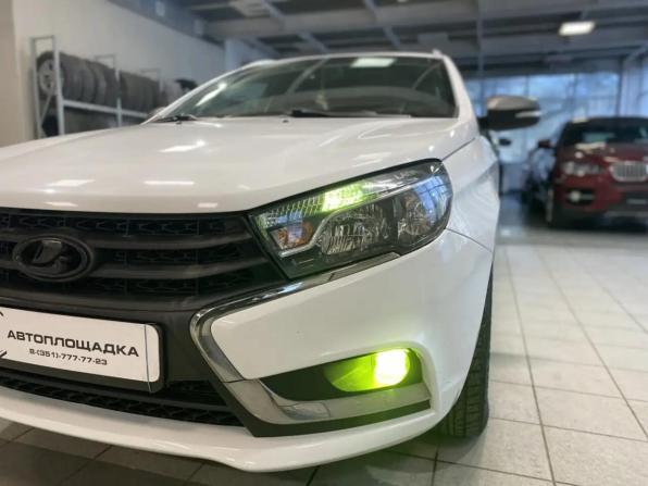 Lada (ВАЗ) Vesta I с пробегом 2020 года, цена 1 149 000 рублей, 67384 км, универсал, Автокод Объявления
