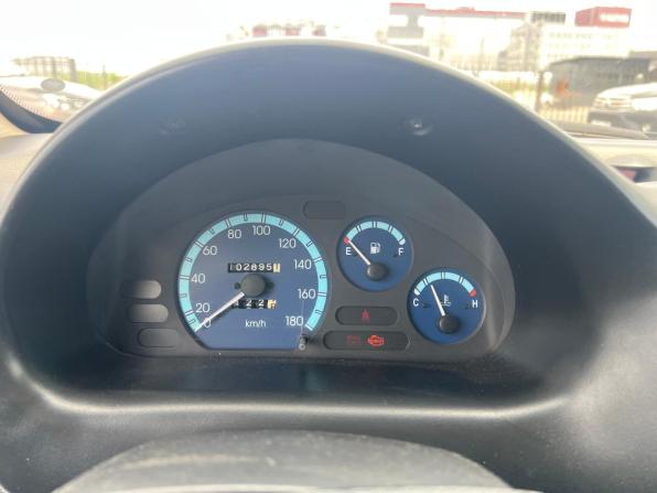 Daewoo Matiz I Рестайлинг с пробегом 2012 года, цена 170 000 рублей, 102851 км, хэтчбек, Автокод Объявления