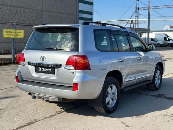 Toyota Land Cruiser 200 Series Рестайлинг 1 с пробегом 2012 года, цена 3 930 000 рублей, 219761 км, внедорожник, Автокод Объявления