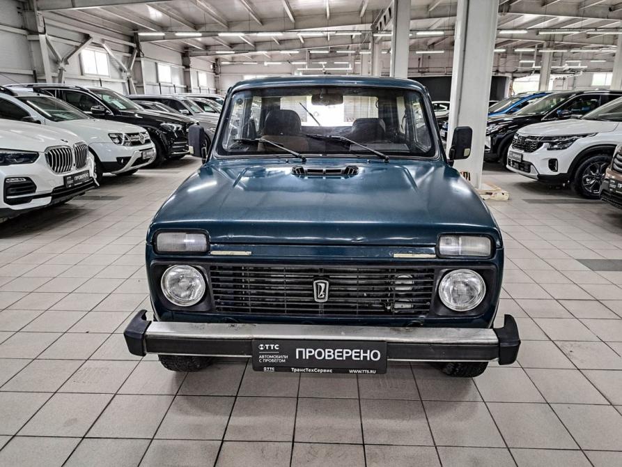 Lada (ВАЗ) 2121 (4x4) I Рестайлинг Набережные Челны  - изображение 2