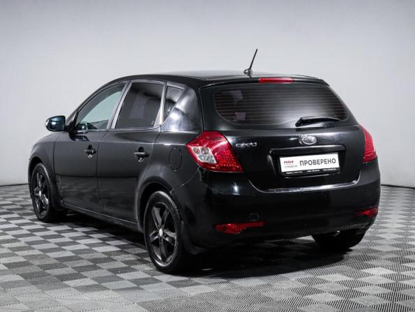Kia Ceed I Рестайлинг с пробегом 2010 года, цена 450 000 рублей, 284839 км, хэтчбек, Автокод Объявления