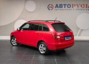 Skoda Fabia II Рестайлинг Москва  - изображение 26