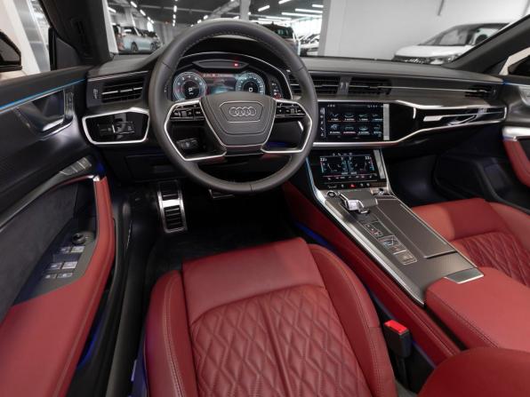 Audi A7 II (4K) с пробегом 2026 года, цена 7 100 000 рублей, 57 км, седан, Автокод Объявления