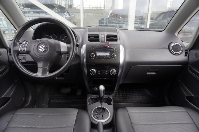 Suzuki SX4 I (Classic) Рестайлинг с пробегом 2010 года, цена 870 000 рублей, 172000 км, хэтчбек, Автокод Объявления