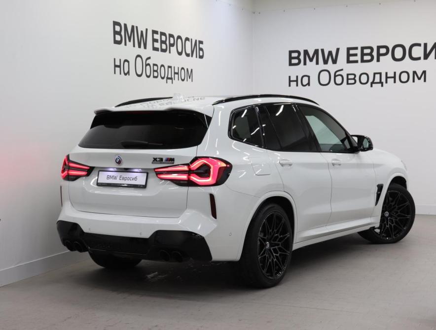 BMW X3 M I (F97) Рестайлинг Санкт-Петербург  - изображение 2