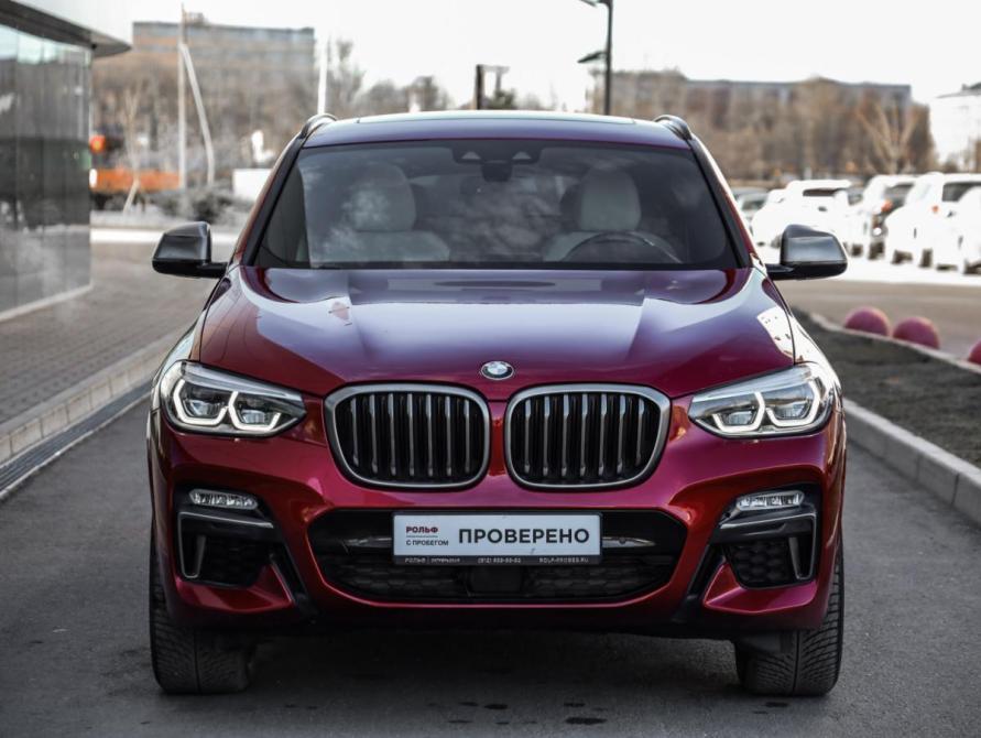 BMW X4 II (G02) Санкт-Петербург  - изображение 3