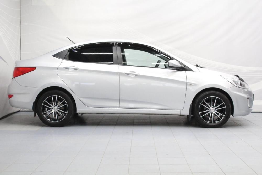 Hyundai Solaris I Кемерово  - изображение 5