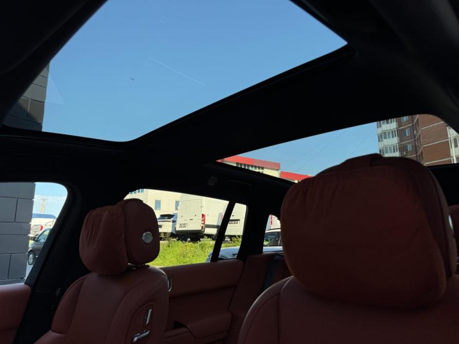 Li Auto (Lixiang) L7 I Иркутск  - изображение 28