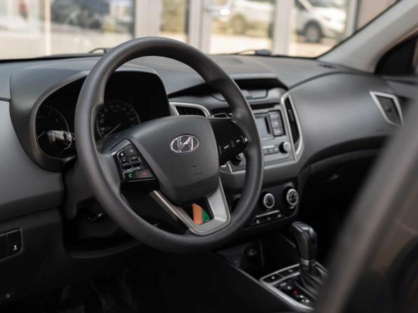 Hyundai Creta I с пробегом 2019 года, цена 1 310 000 рублей, 326628 км, внедорожник, Автокод Объявления