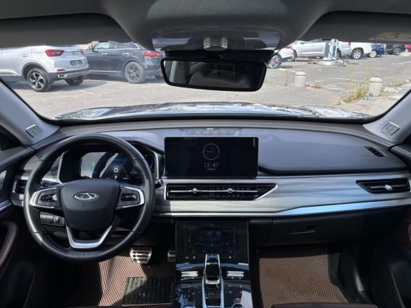 Chery Tiggo 8 Pro I с пробегом 2021 года, цена 1 907 000 рублей, 65666 км, внедорожник, Автокод Объявления