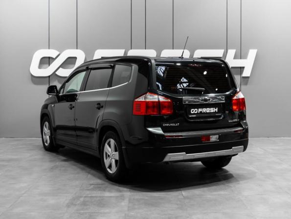 Chevrolet Orlando I с пробегом 2012 года, цена 1 049 000 рублей, 266089 км, компактвэн, Автокод Объявления