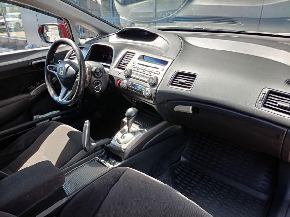 Honda Civic VIII с пробегом 2007 года, цена 715 000 рублей, 283134 км, седан, Автокод Объявления