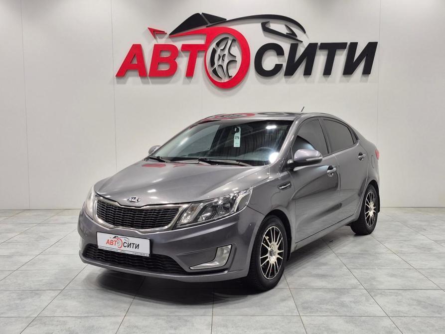 Kia Rio III Воронеж  - изображение 3