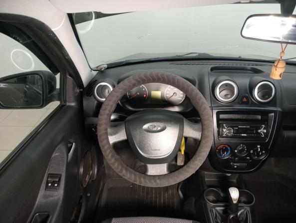 Lada (ВАЗ) Granta I с пробегом 2018 года, цена 430 000 рублей, 95000 км, лифтбек, Автокод Объявления