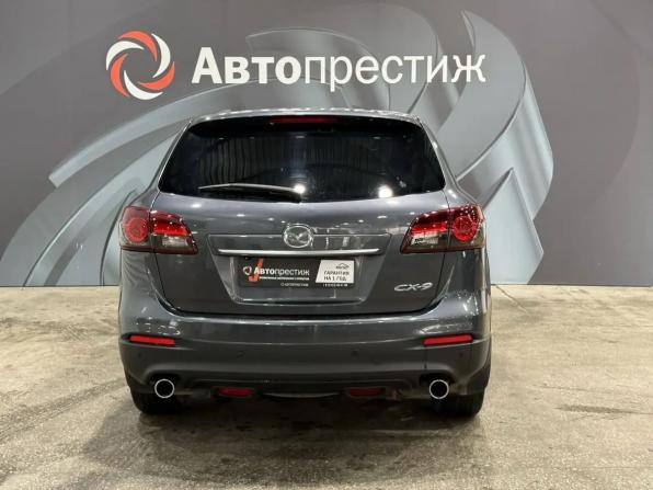Mazda CX-9 I Рестайлинг с пробегом 2012 года, цена 1 420 000 рублей, 185648 км, внедорожник, Автокод Объявления