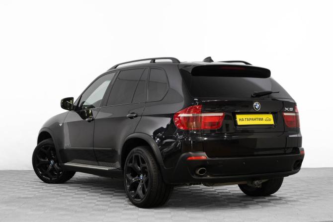 BMW X5 II (E70) с пробегом 2009 года, цена 1 849 000 рублей, 348000 км, внедорожник, Автокод Объявления