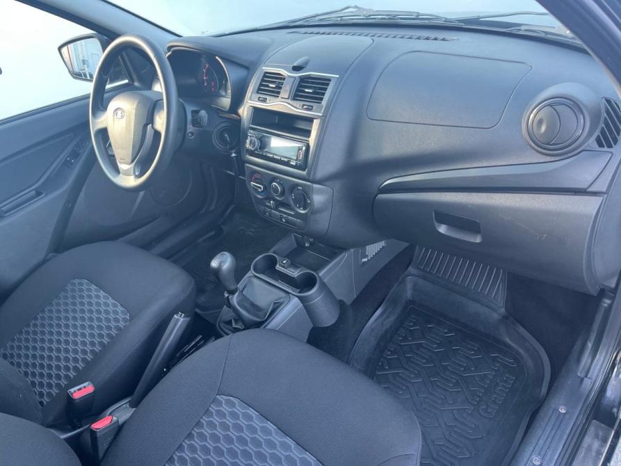 Lada (ВАЗ) Granta I Рестайлинг Курган  - изображение 9