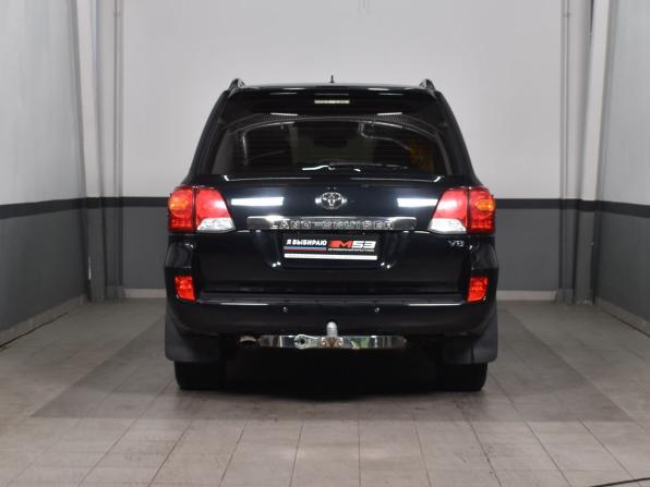 Toyota Land Cruiser 200 Series Рестайлинг 1 с пробегом 2013 года, цена 3 884 995 рублей, 222048 км, внедорожник, Автокод Объявления