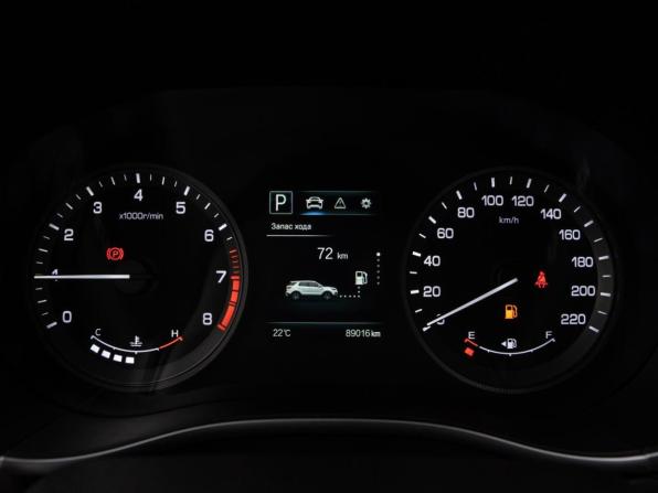 Changan CS55 с пробегом 2019 года, цена 1 555 000 рублей, 89016 км, внедорожник, Автокод Объявления