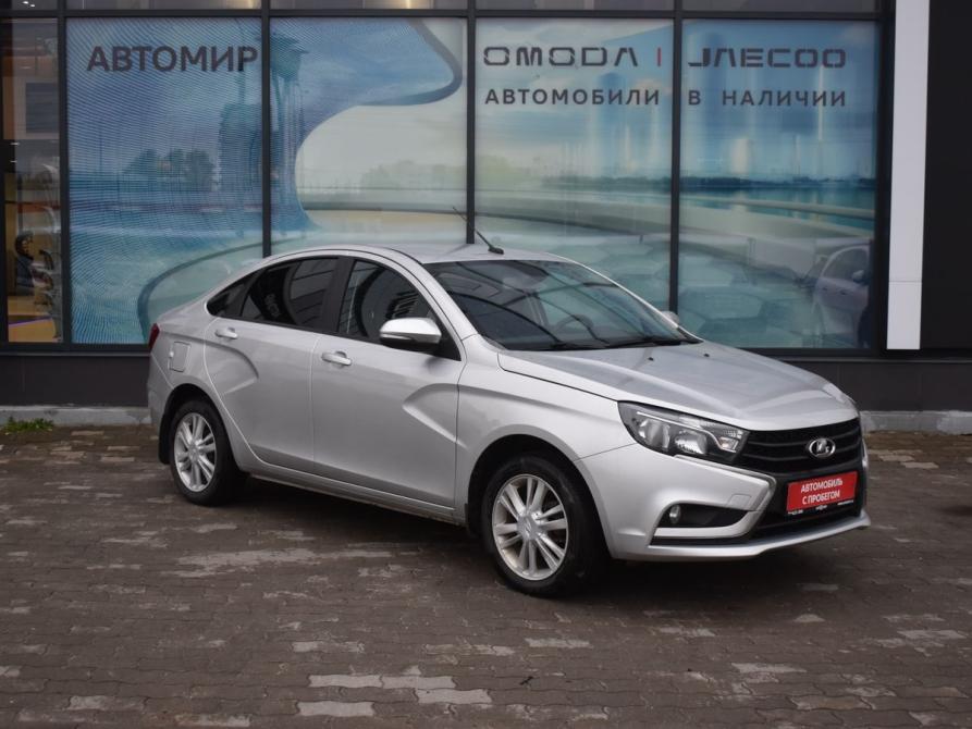 Lada (ВАЗ) Vesta I Архангельск  - изображение 3