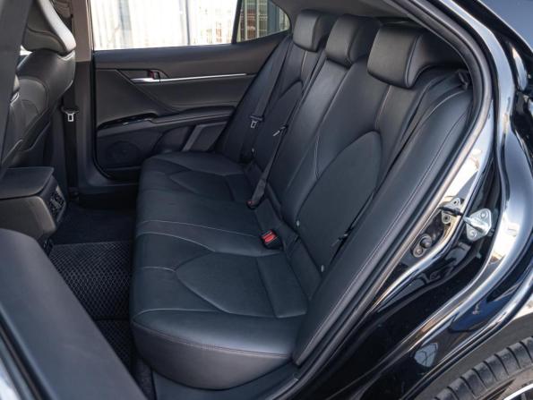 Toyota Camry VIII (XV70) с пробегом 2018 года, цена 2 790 000 рублей, 76066 км, седан, Автокод Объявления