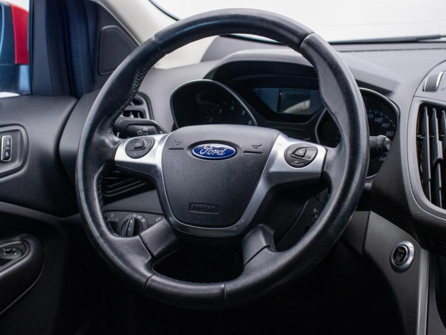 Ford Kuga II Москва  - изображение 16
