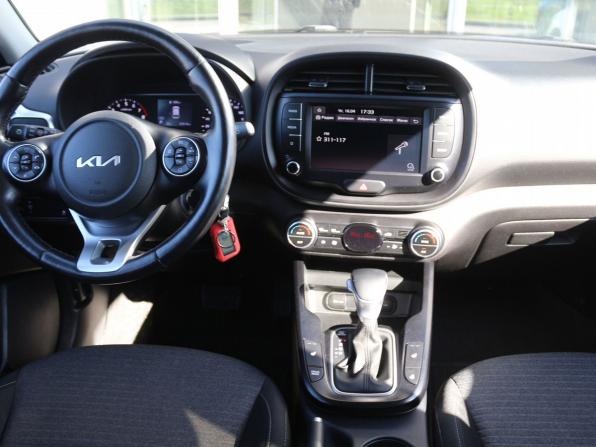Kia Soul III с пробегом 2021 года, цена 2 130 000 рублей, 60514 км, хэтчбек, Автокод Объявления
