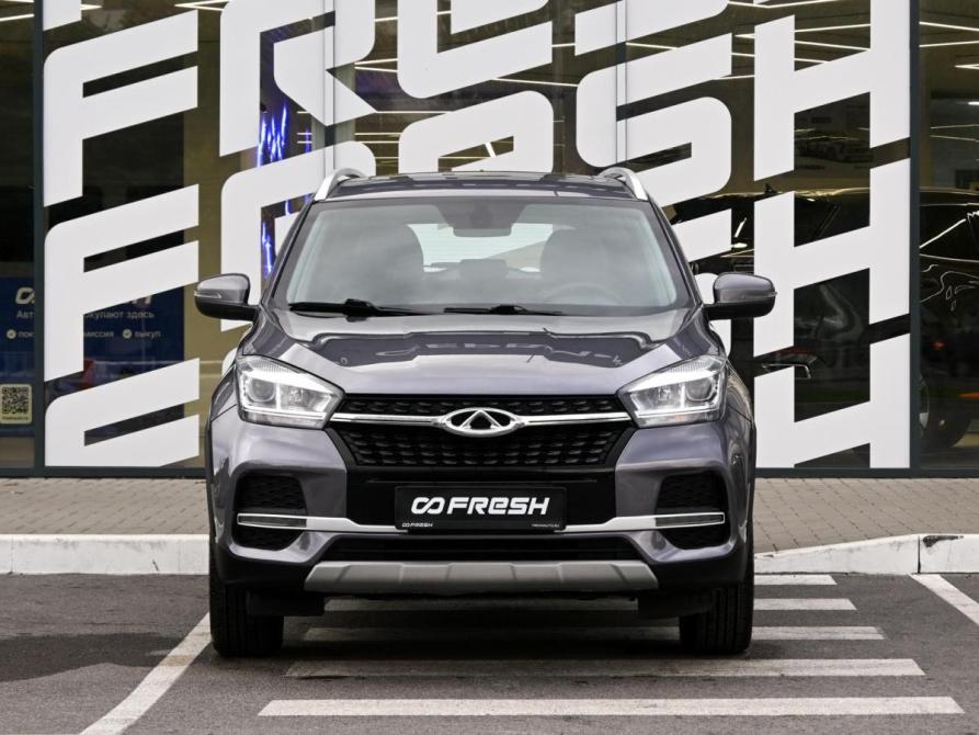 Chery Tiggo 4 I Рестайлинг Волгоград  - изображение 3