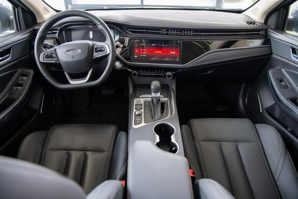 Omoda S5 Ростов-на-Дону  - изображение 22