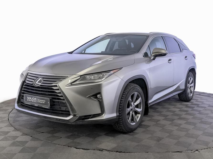 Lexus RX IV Москва  - изображение 1