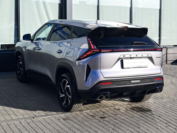 Geely Cityray с пробегом 2025 года, цена 2 639 000 рублей, 7062 км, внедорожник, Автокод Объявления