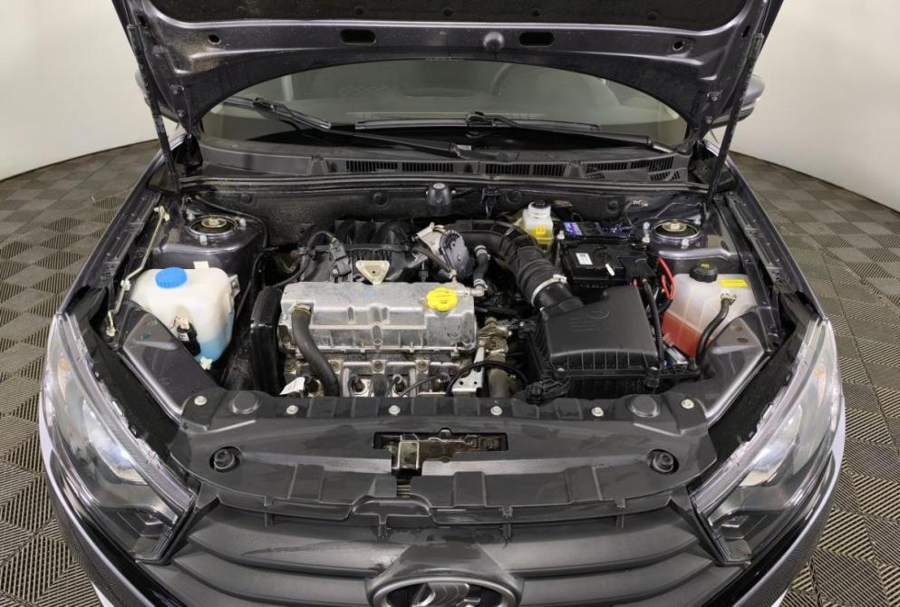 Lada (ВАЗ) Granta I Рестайлинг Нижний Новгород  - изображение 21