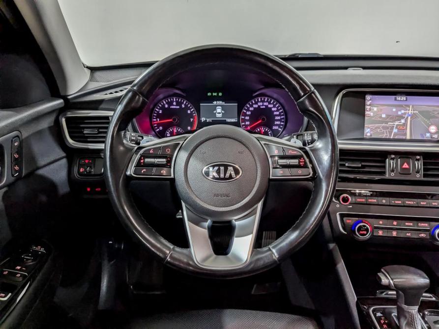 Kia Optima IV Рестайлинг Москва  - изображение 22