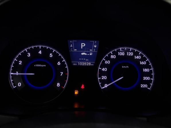 Hyundai Solaris I с пробегом 2013 года, цена 897 000 рублей, 102518 км, хэтчбек, Автокод Объявления