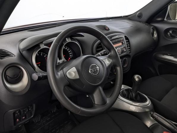 Nissan Juke I с пробегом 2014 года, цена 1 050 000 рублей, 95156 км, внедорожник, Автокод Объявления